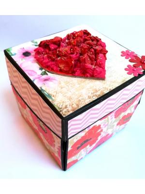 Love and Birthday Explosion Box - D1 Love and Birthday Explosion Box - D1