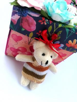 Too Much Love 5 Layer Exploding Card Box