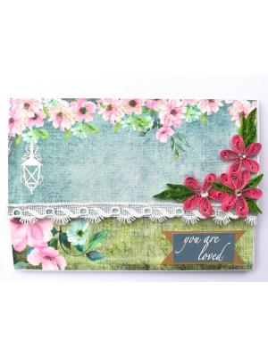 Handmade Paper Clutch Bag Mini Scrapbook Handmade Paper Clutch Bag Mini Scrapbook