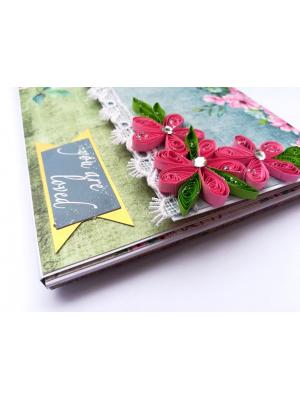 Handmade Paper Clutch Bag Mini Scrapbook Handmade Paper Clutch Bag Mini Scrapbook