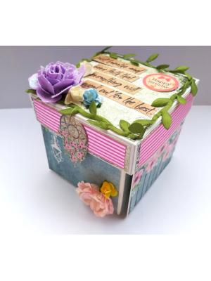 Love and Birthday Explosion Box Love and Birthday Explosion Box