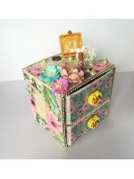 Handmade Mini Dresser Drawer Gift