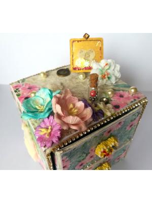 Handmade Mini Dresser Drawer Gift Handmade Mini Dresser Drawer Gift