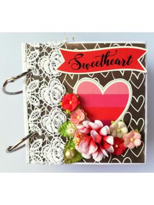 Pocket Mini Handmade Love Birthday Book Pocket Mini Handmade Love Birthday Book
