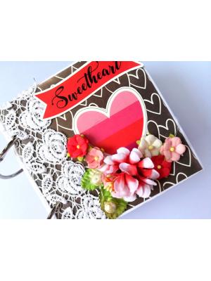 Pocket Mini Handmade Love Birthday Book Pocket Mini Handmade Love Birthday Book