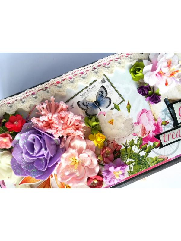 Sparkling Designer Love Goodie Gift Box