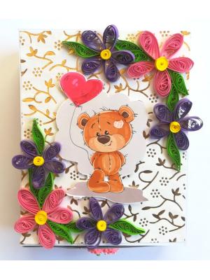 Card With Drawer Gift Greeting Card Card With Drawer Gift Greeting Card