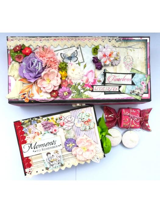 Sparkling Designer Love Goodie Gift Box