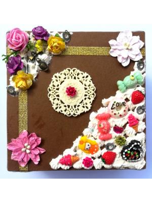 Brown Themed Multipurpose Gift Box Brown Themed Multipurpose Gift Box