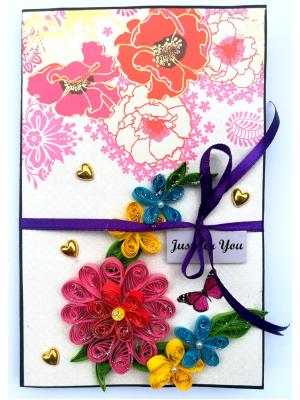 Sparkling All Occasion Mini Scrapbook Gift Sparkling All Occasion Mini Scrapbook Gift