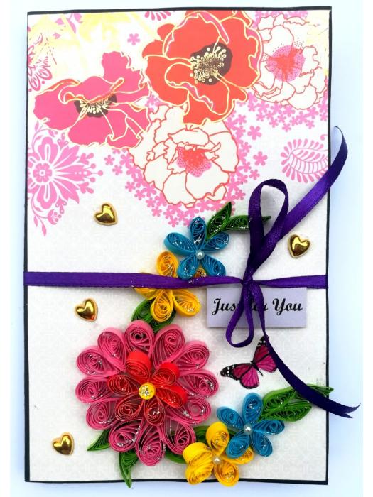 Sparkling All Occasion Mini Scrapbook Gift image