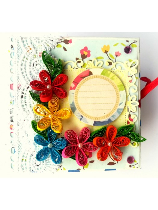 Sparkling Birthday Mini Scrapbook Gift image