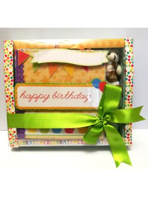 Handmade Birthday Giftset Handmade Birthday Giftset