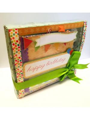 Handmade Birthday Giftset Handmade Birthday Giftset