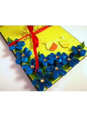 Sparkling Birthday Mini Scrapbook Gift -D3 Sparkling Birthday Mini Scrapbook Gift -D3