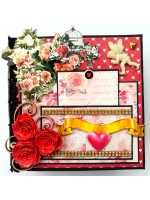 Love Scrapbook for Birthday/ Anniversary