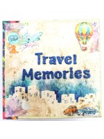 Travel Memories Scrapbook Journal