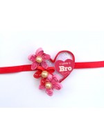 Quilled Rakhi - Design 8