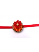 Quilled Rakhi - Design 16