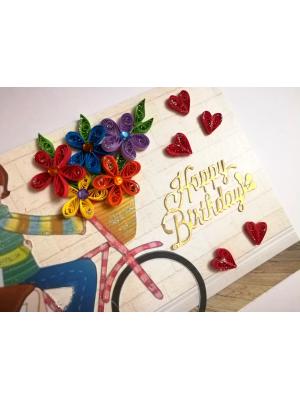Couple Love Birthday Greeting Card Couple Love Birthday Greeting Card