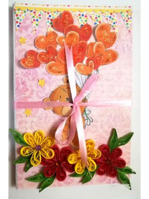 Sparkling Birthday Mini Scrapbook Gift Sparkling Birthday Mini Scrapbook Gift
