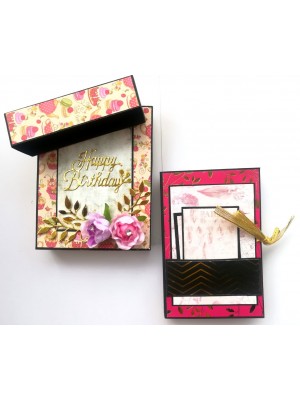 Mini Birthday Box Gift - HBB1 Mini Birthday Box Gift - HBB1