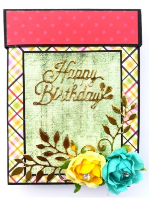 Mini Birthday Box Gift - HBB2 Mini Birthday Box Gift - HBB2
