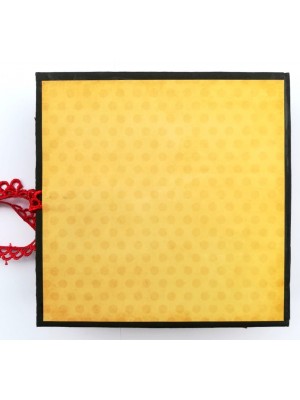 Love Theme Quilled Scrapbook Love Theme Quilled Scrapbook