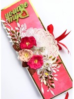 Sparkling All Occasion Flip Fold Album Card