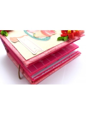 All Occasion Pocket Mini Scrapbook - P2 All Occasion Pocket Mini Scrapbook - P2