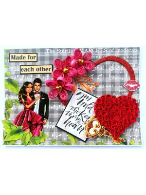 Love Greeting Card 5 Love Greeting Card 5