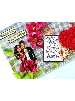 Love Greeting Card 5 Love Greeting Card 5