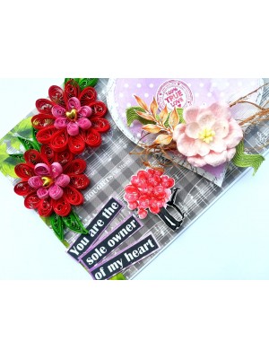 Love/ Valentine Greeting Card 6 Love/ Valentine Greeting Card 6