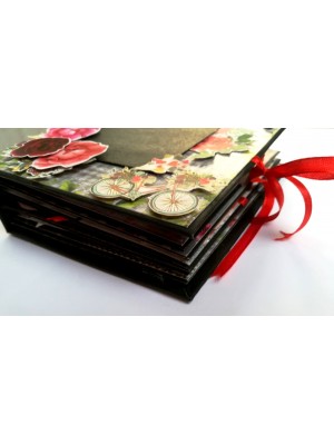 Fancy Love/Birthday Memories scrapbook - F1 Fancy Love/Birthday Memories scrapbook - F1