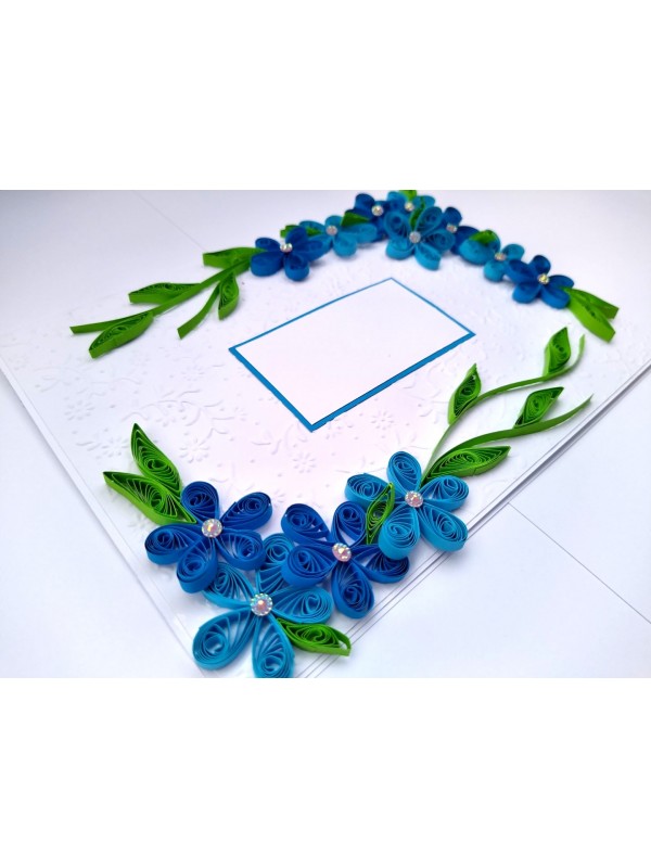 All Blue Collection - Greeting Card 2 image