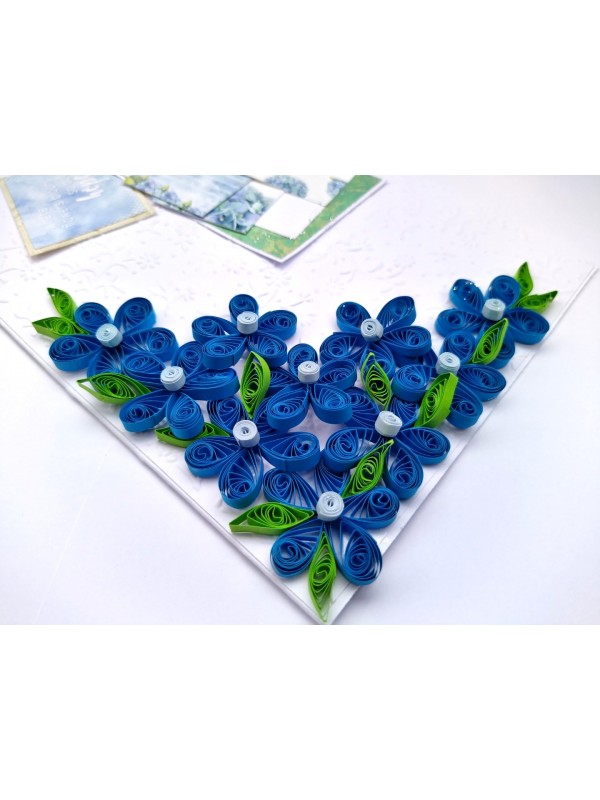  All Blue Collection - Greeting Card 3