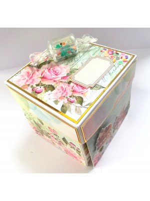 Sparkling Birthday Explosion Box Sparkling Birthday Explosion Box