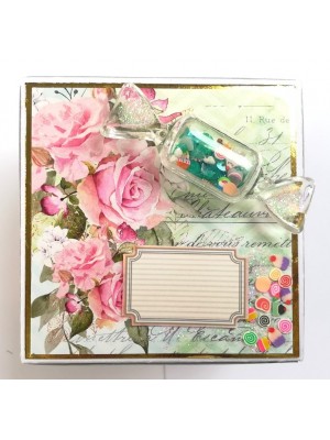 Sparkling Birthday Explosion Box Sparkling Birthday Explosion Box