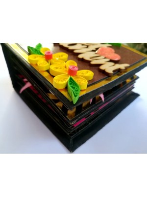 All Occasions Pocket Mini Scrapbook - P5