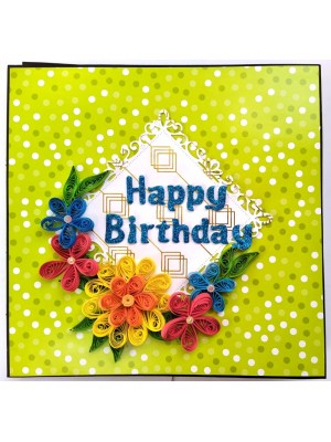 Sparkling Birthday Zigzag Mini Scrapbook Sparkling Birthday Zigzag Mini Scrapbook