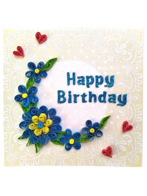 Sparkling Birthday Zigzag Mini Scrapbook Sparkling Birthday Zigzag Mini Scrapbook