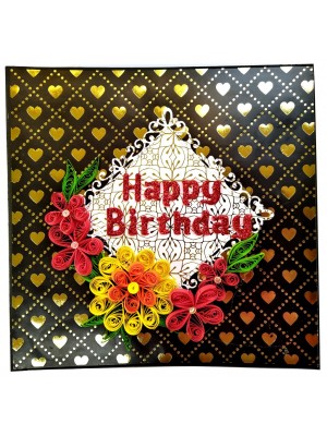 Sparkling Birthday Zigzag Mini Scrapbook Sparkling Birthday Zigzag Mini Scrapbook