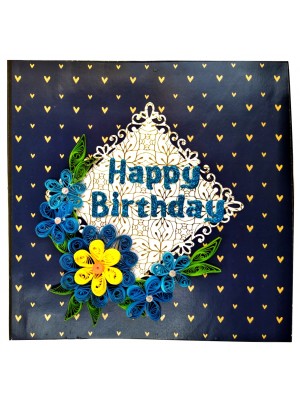Sparkling Birthday Zigzag Mini Scrapbook Sparkling Birthday Zigzag Mini Scrapbook