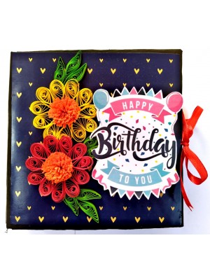 Sparkling Love & Birthday Scrapbook Sparkling Love & Birthday Scrapbook