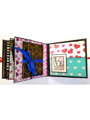 Sparkling Love & Birthday Scrapbook Sparkling Love & Birthday Scrapbook