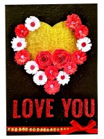 Sparkling Love You Greeting Card