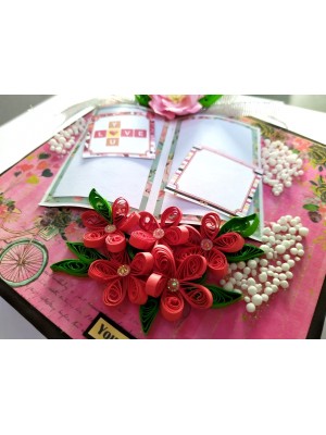 All Occasions Love Scrapbook  All Occasions Love Scrapbook