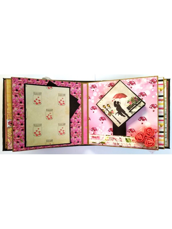 All Occasions Love Scrapbook image