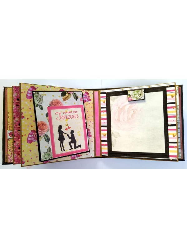 All Occasions Love Scrapbook image
