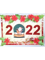 Buy Sparkling New Year Greeting Card - NY22